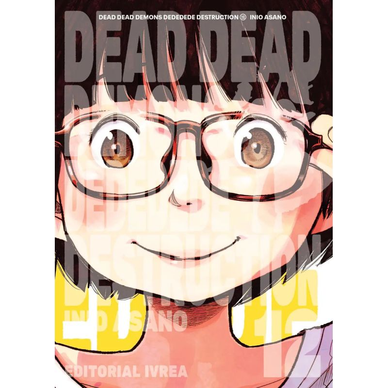 DEAD DEAD DEMON'S DEDEDEDE DESTRUCTION 12 (Nuevo)
