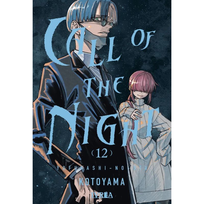 CALL OF THE NIGHT 12 (Nuevo)