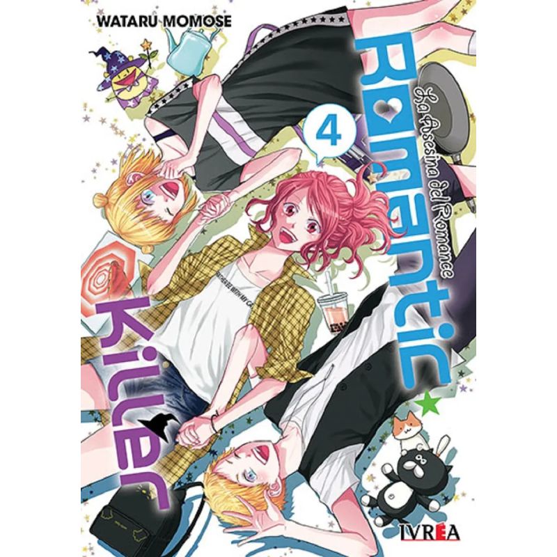 ROMANTIC KILLER 4 (Nuevo)
