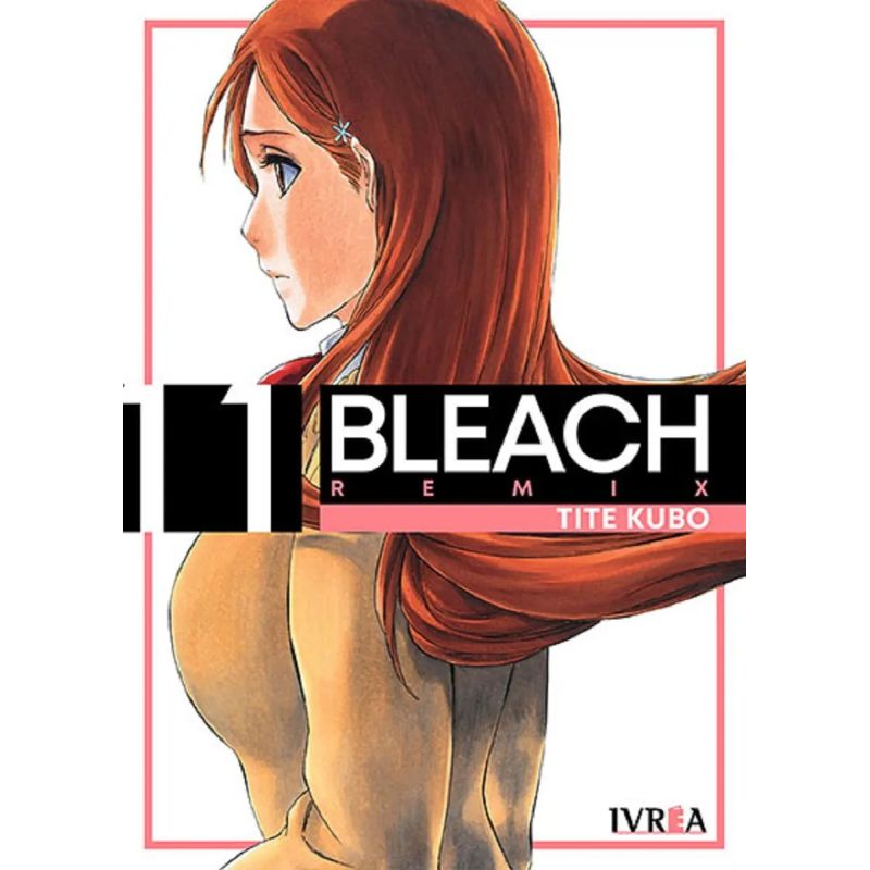 BLEACH REMIX 11 (Nuevo)