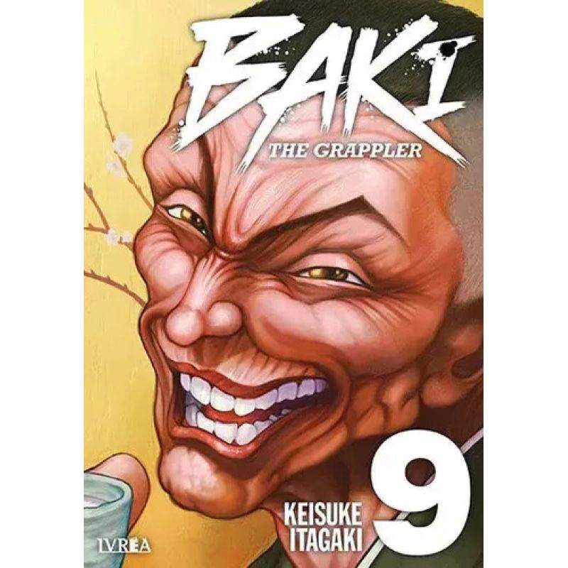 BAKI THE GRAPPLER ED. KANZENBAN 9 (Nuevo)
