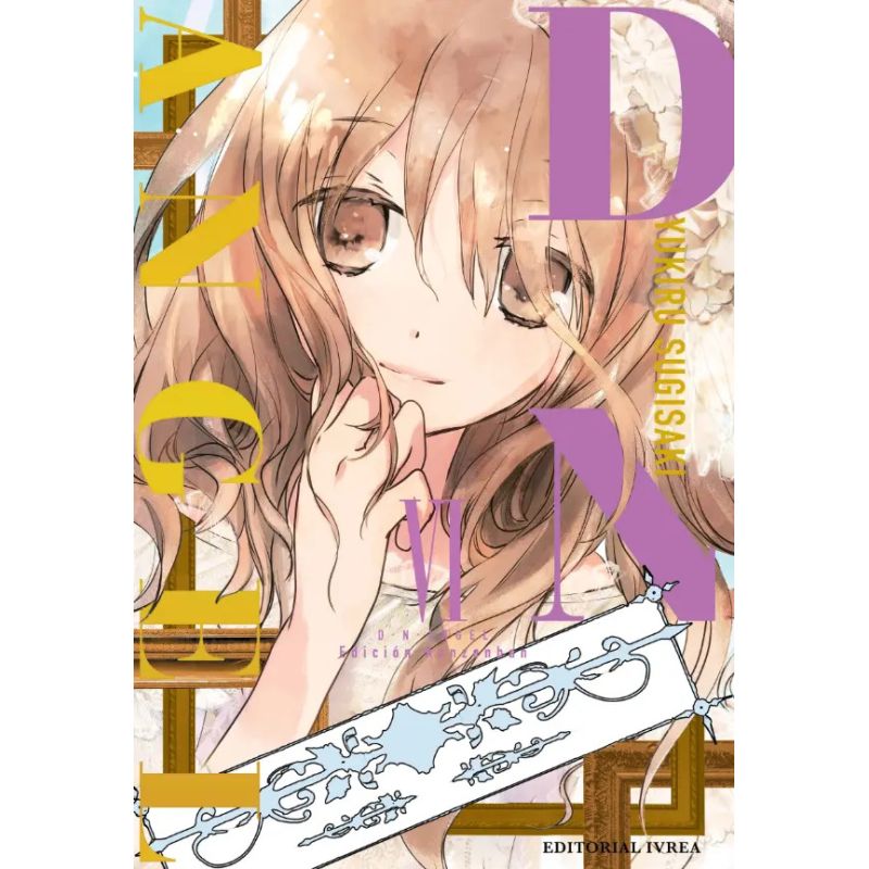 DNANGEL ED. KANZENBAN 6 (Nuevo)