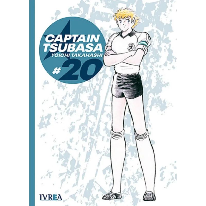 CAPTAIN TSUBASA 20 (Nuevo) - Miniatura 3
