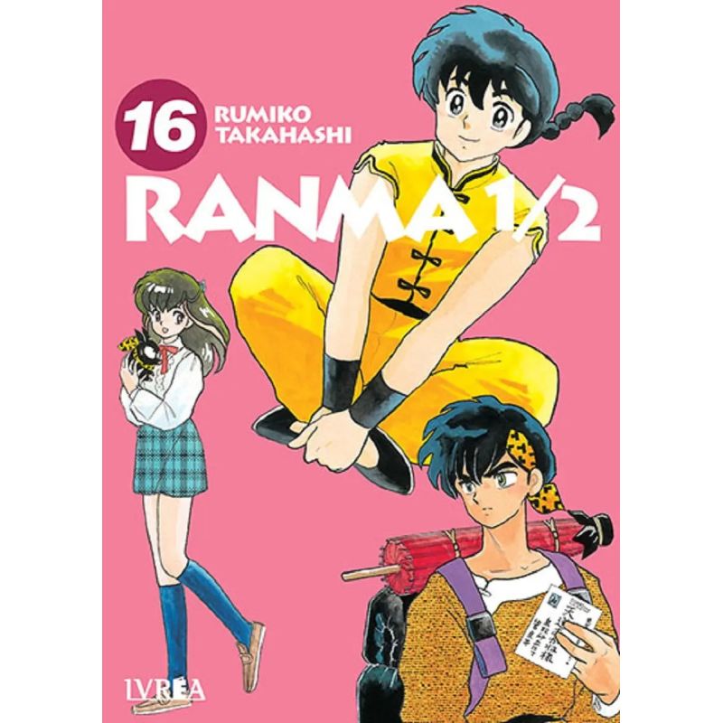 RANMA 1/2 16 (Nuevo)