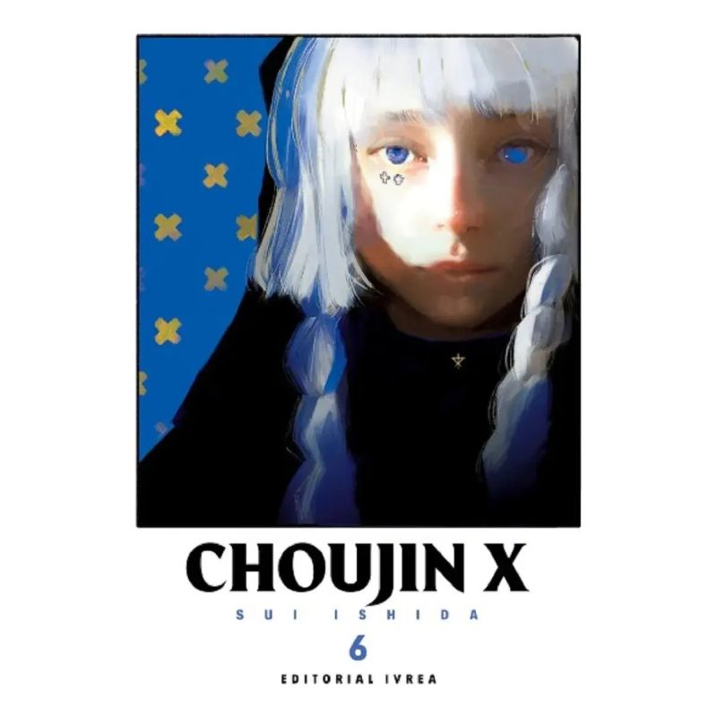 CHOUJIN X 6 (Nuevo)