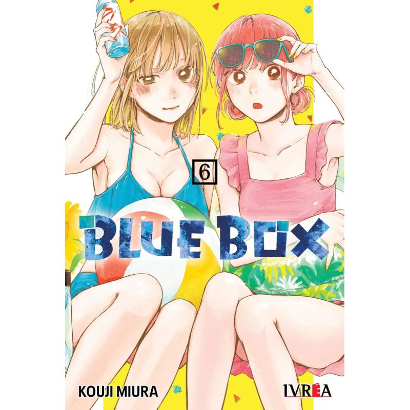 BLUE BOX 6 (Nuevo)