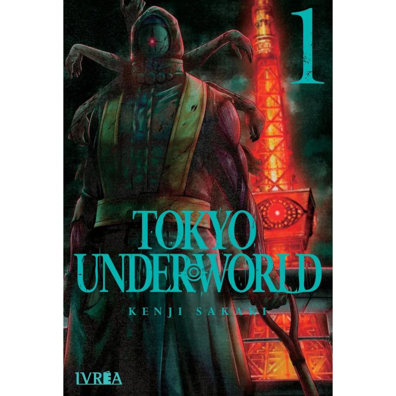 TOKYO UNDERWORLD 1 (Nuevo)