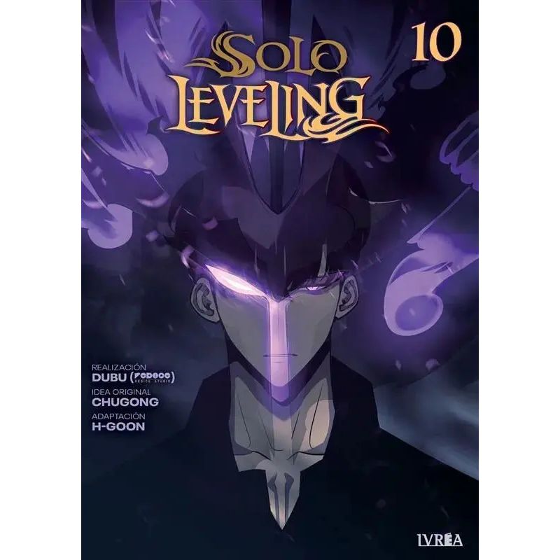 SOLO LEVELING 10 (Nuevo)