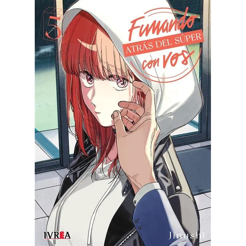 FUMANDO ATRAS DEL SUPER CON VOS 5 (Nuevo)
