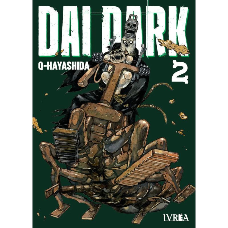 DAI DARK 2 (Nuevo)