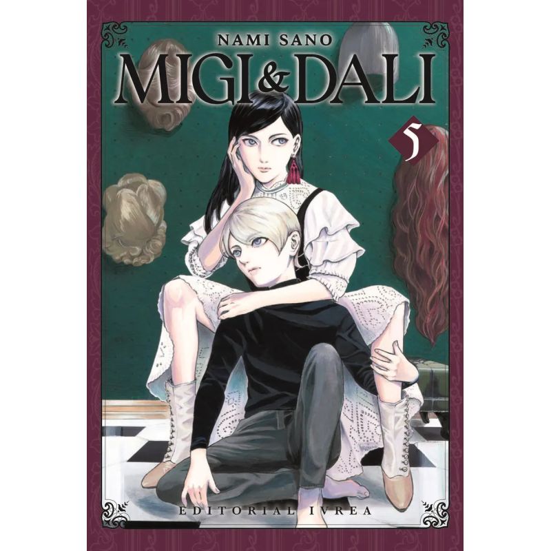 MIGI &amp; DALI 5 (Nuevo)