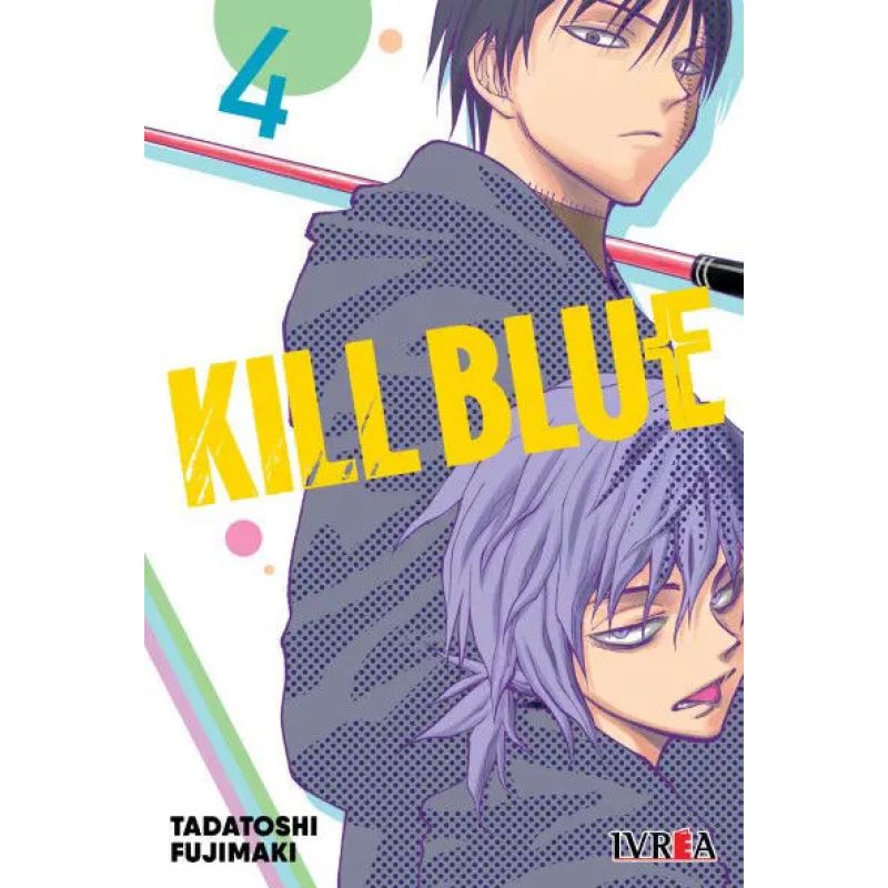 KILL BLUE 4 (Nuevo)
