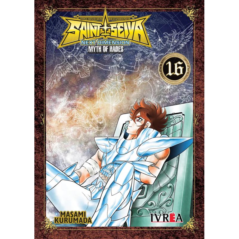 SAINT SEIYA NEXT DIMENSION 16 - N/ED. (Nuevo)