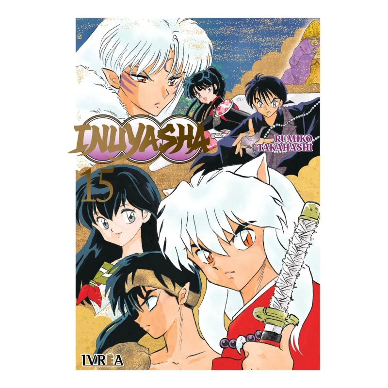 INUYASHA 15 (Nuevo)