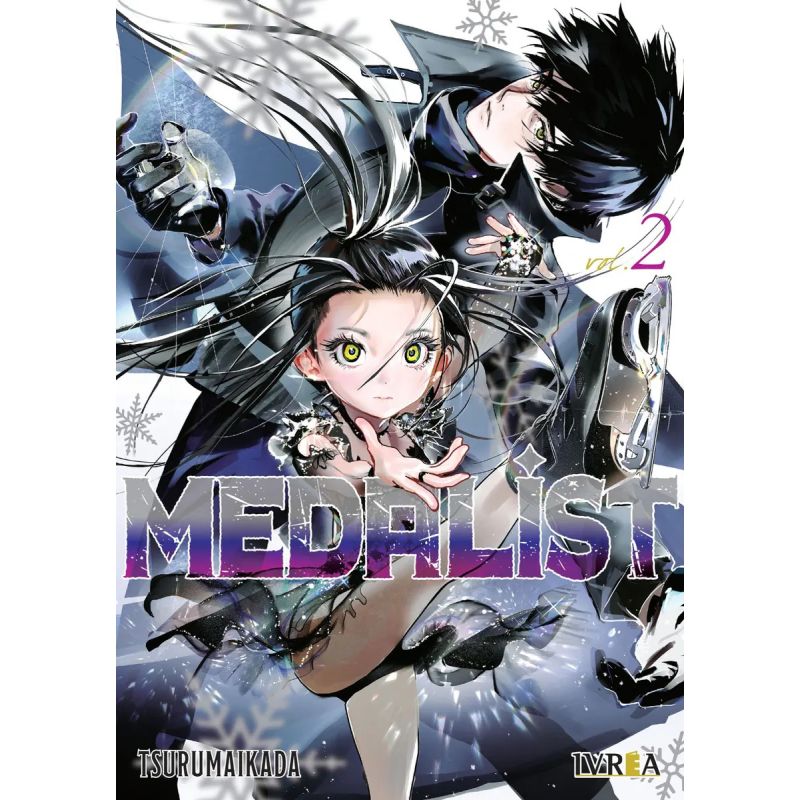 MEDALIST 2 (Nuevo)