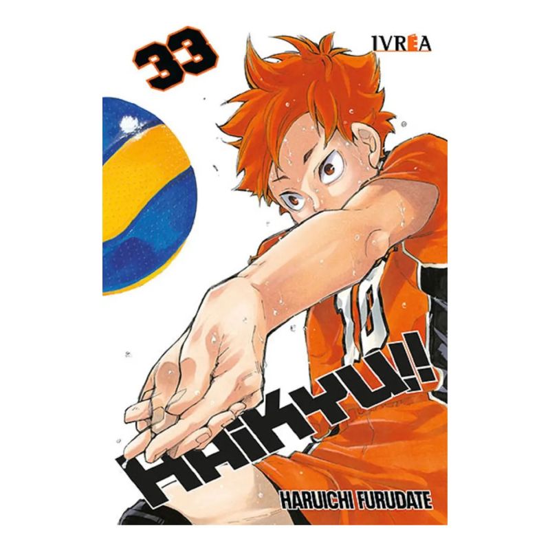 HAIKYU!! 33 (Nuevo)