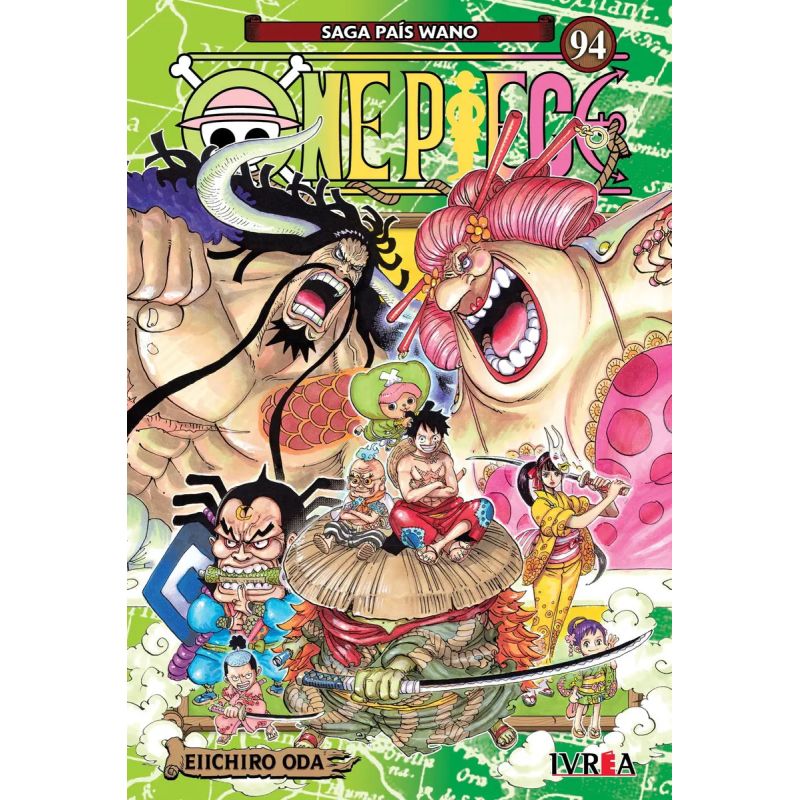 ONE PIECE 94 (Nuevo)