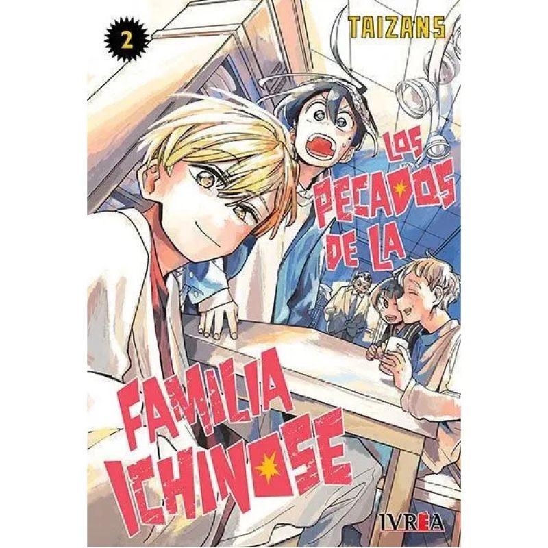 PECADOS DE LA FAMILIA ICHINOSE 2, LOS (Nuevo)
