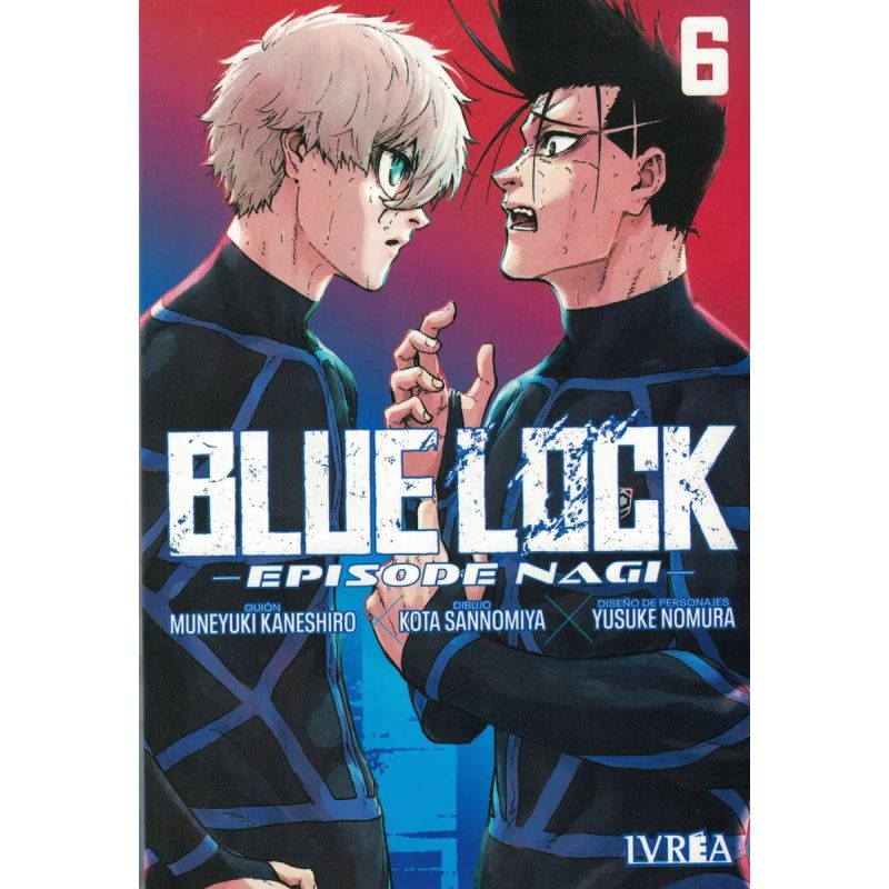 BLUE LOCK: EPISODE NAGI 6 (Nuevo)