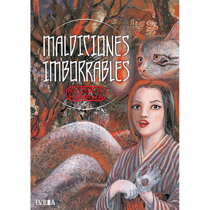 MALDICIONES IMBORRABLES (Nuevo)