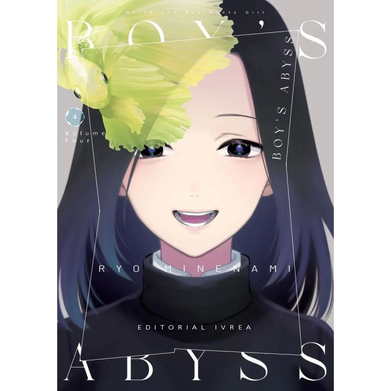 BOYS ABYSS 4 (Nuevo)