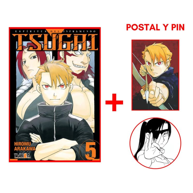 TSUGAI 5 (Nuevo)