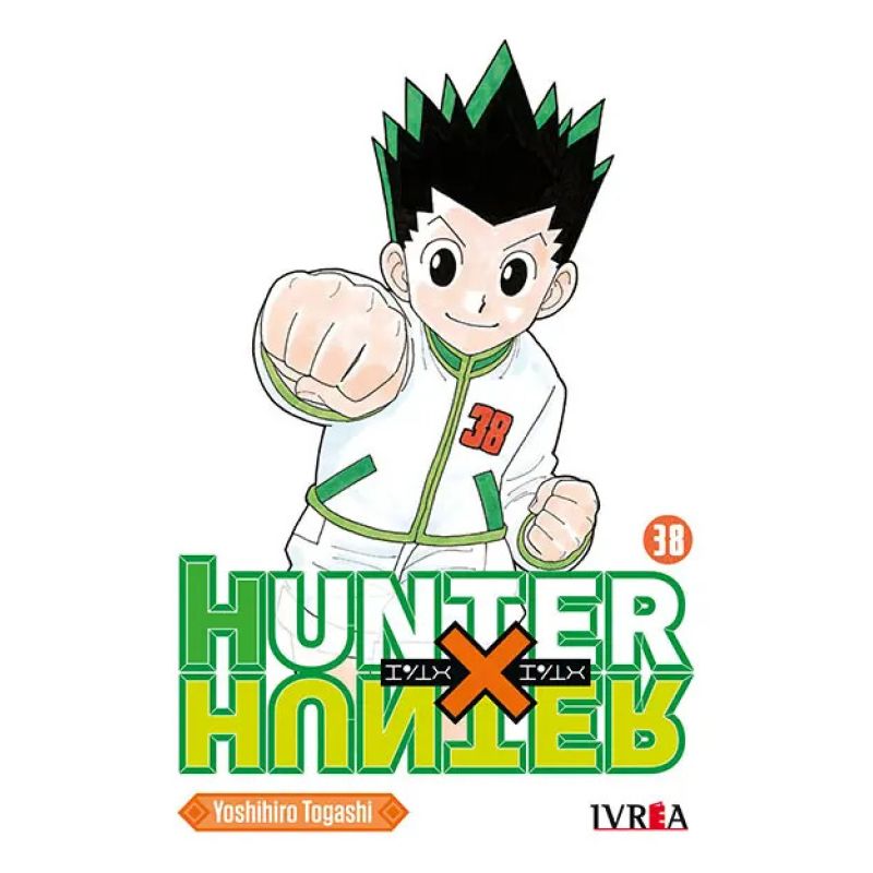 HUNTER X HUNTER 38 (Nuevo)