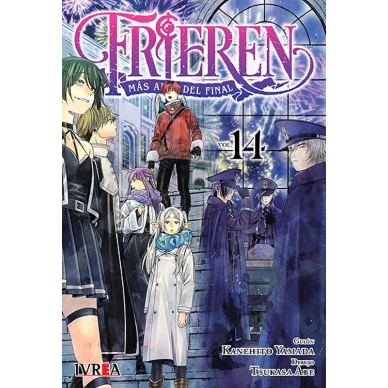 FRIEREN 14