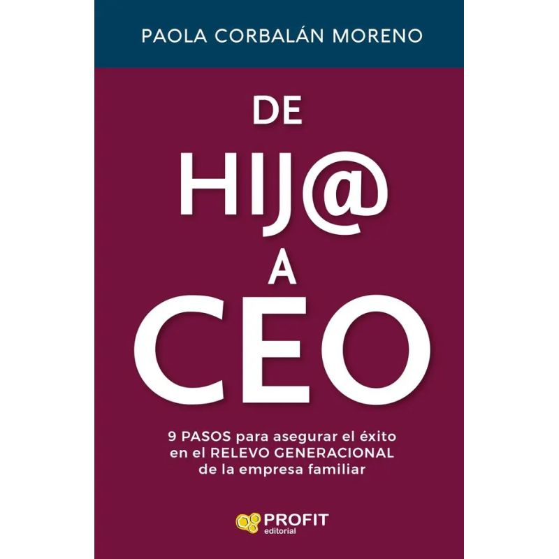 DE HIJ@ A CEO (Nuevo)