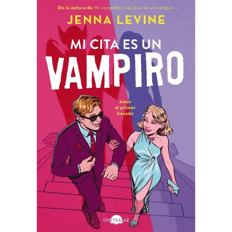 MI CITA ES UN VAMPIRO (Nuevo)
