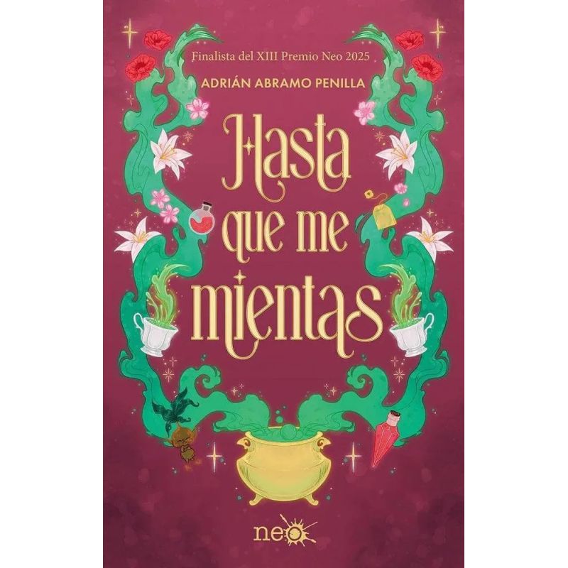 HASTA QUE ME MIENTAS (Nuevo)