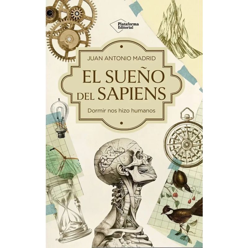 SUEÑO DEL SAPIENS, EL (Nuevo)