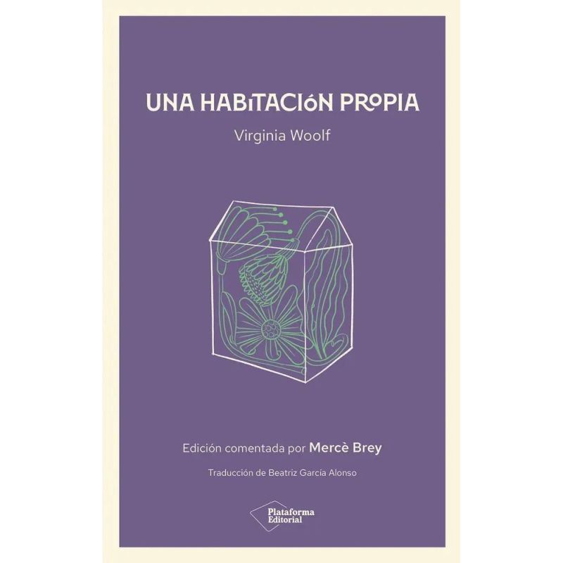 UNA HABITACION PROPIA (Nuevo)