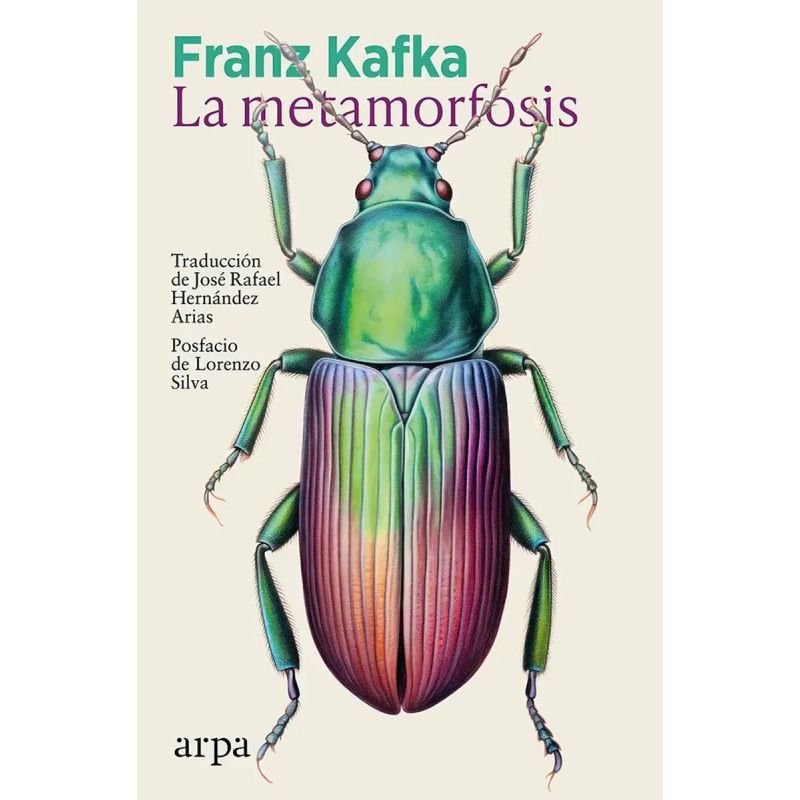 METAMORFOSIS, LA (Nuevo)