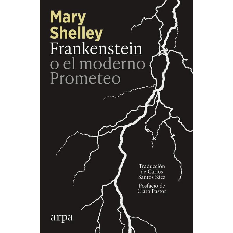 FRANKENSTEIN O EL MODERNO PROMETEO (Nuevo)