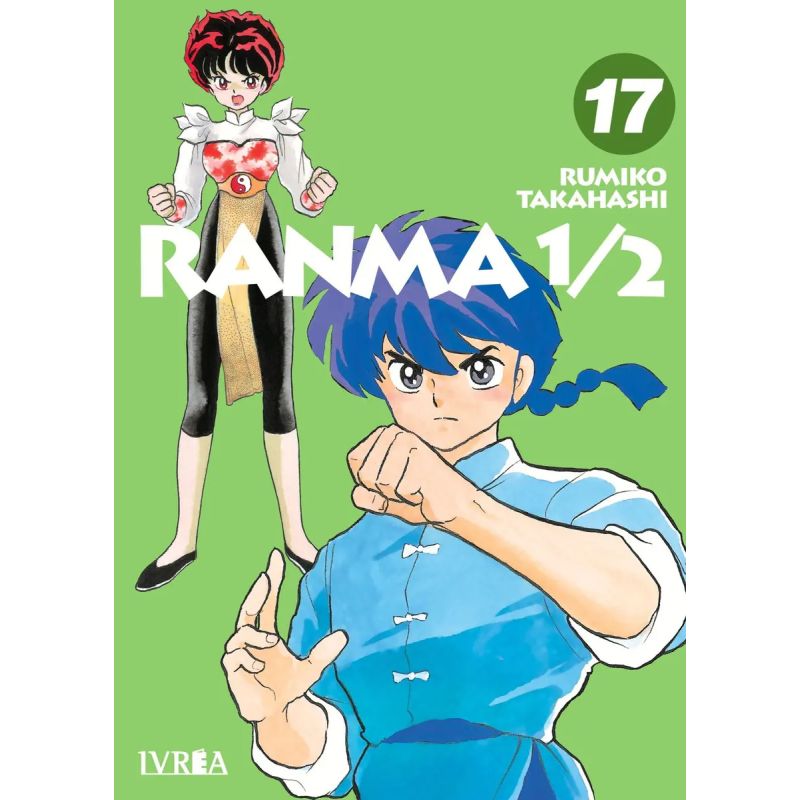 RANMA 1/2 17 (Nuevo)