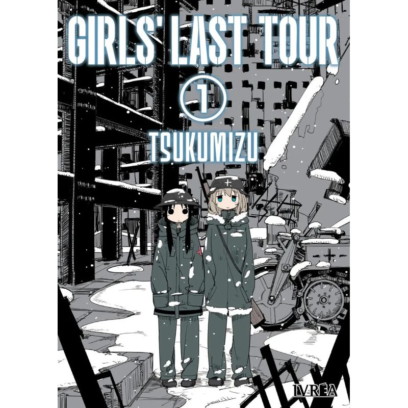 GIRLS LAST TOUR 1 (Nuevo)