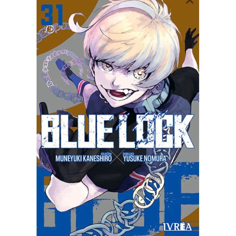 BLUE LOCK 31