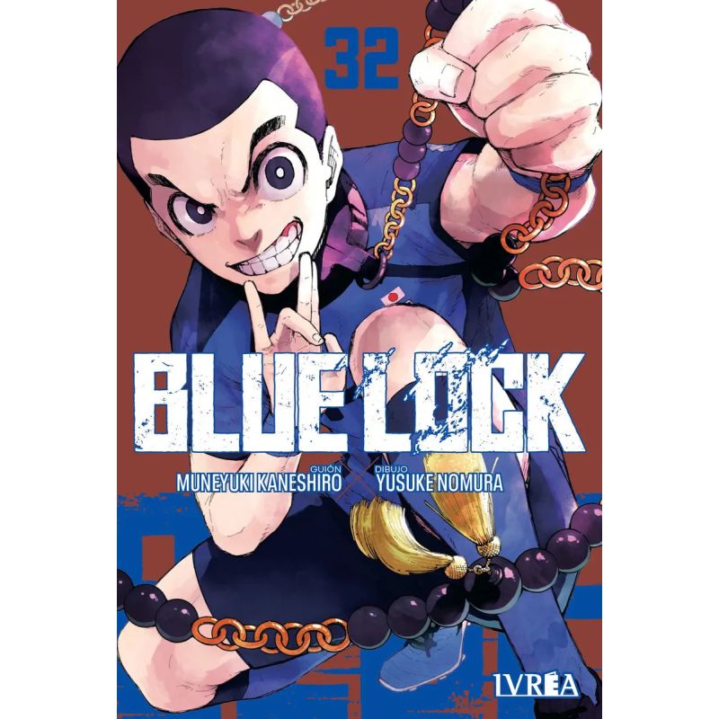 BLUE LOCK 32 (Nuevo)