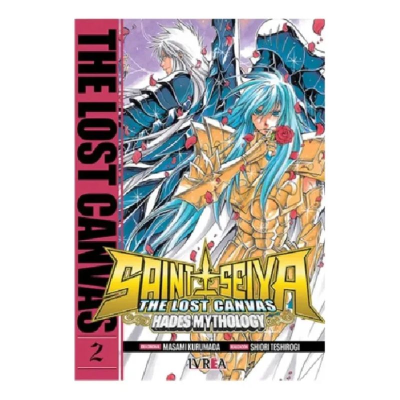 SAINT SEIYA THE LOST CANVAS 2 N/ED. (Nuevo) - Miniatura 2