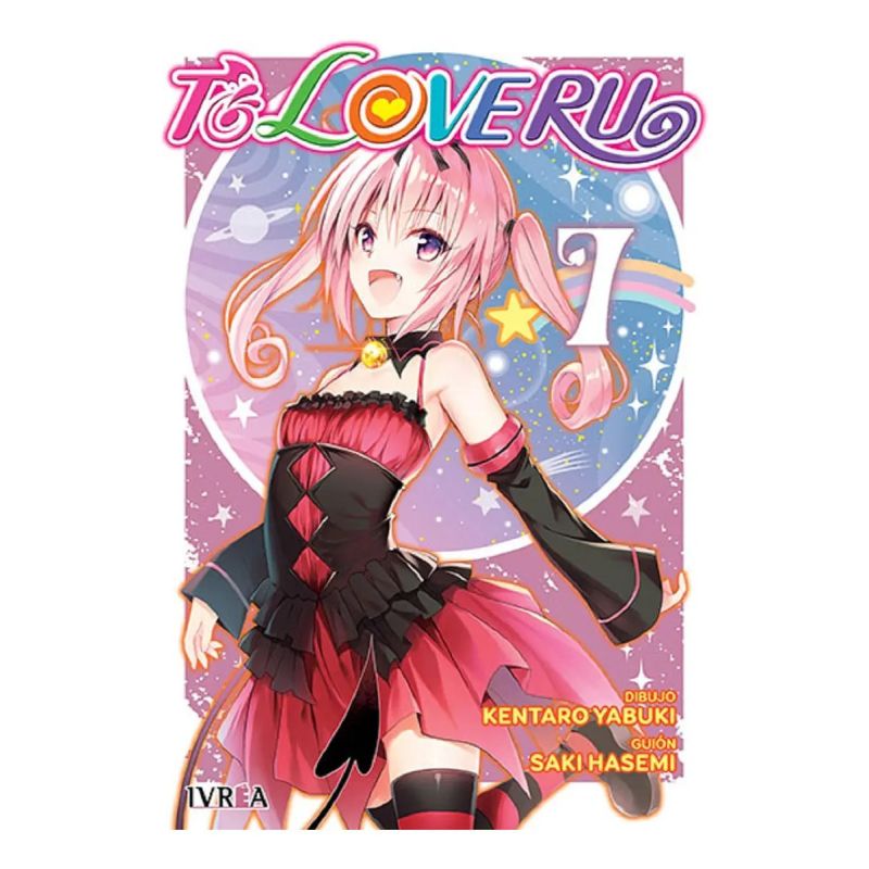 TO LOVE RU 7 (Nuevo)