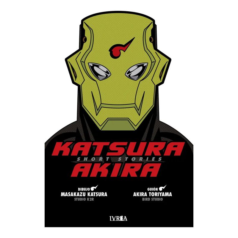 KATSURA AKIRA SHORT STORIES (Nuevo)