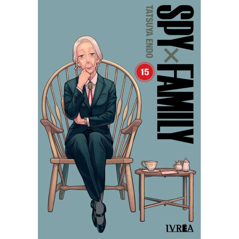 SPYXFAMILY 15 (Nuevo)