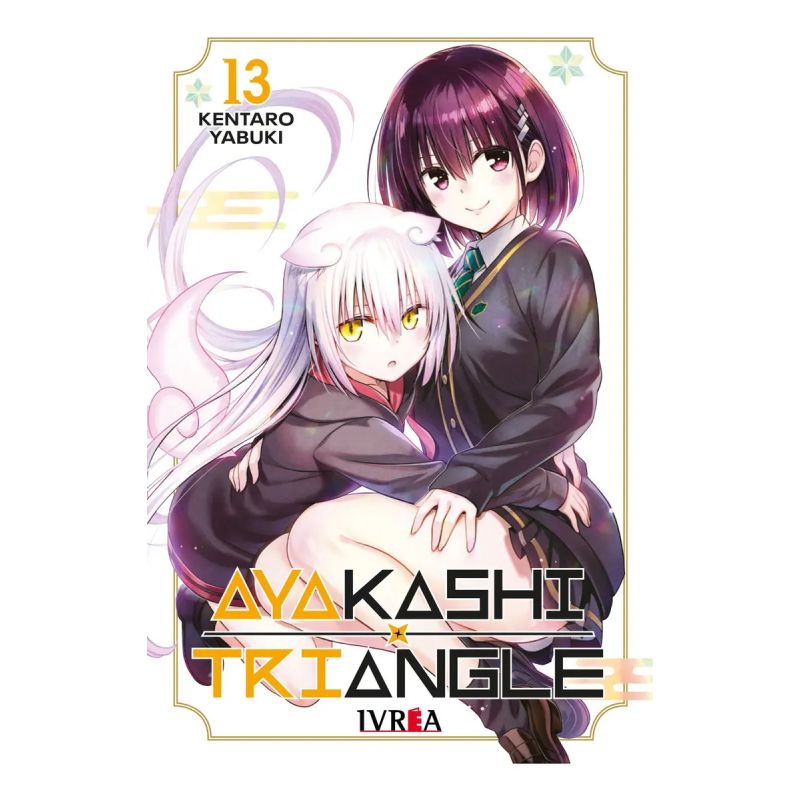 AYAKASHI TRIANGLE 13 (Nuevo)