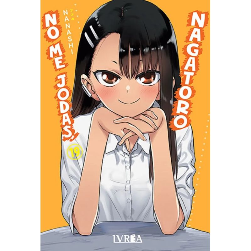 NO ME JODAS, NAGATORO 19 (Nuevo)