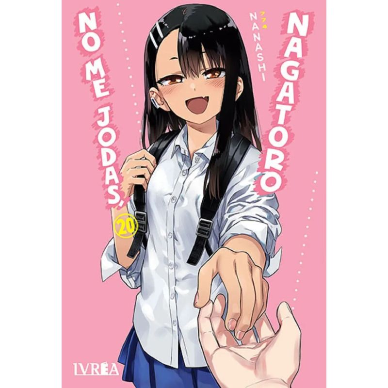NO ME JODAS, NAGATORO 20 (Nuevo)