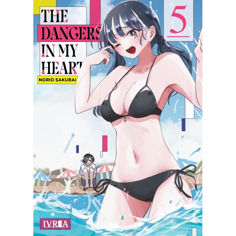 DANGERS IN MY HEART, THE 5 (Nuevo)