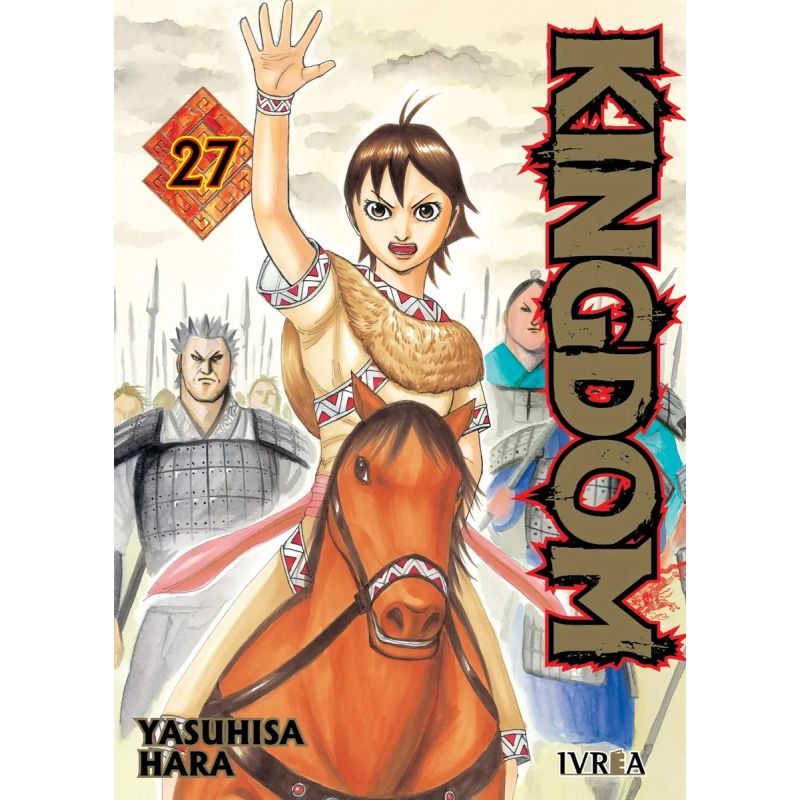KINGDOM 27 (Nuevo)