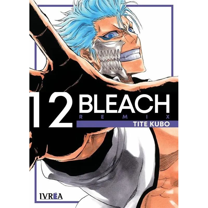 BLEACH REMIX 12 (Nuevo)