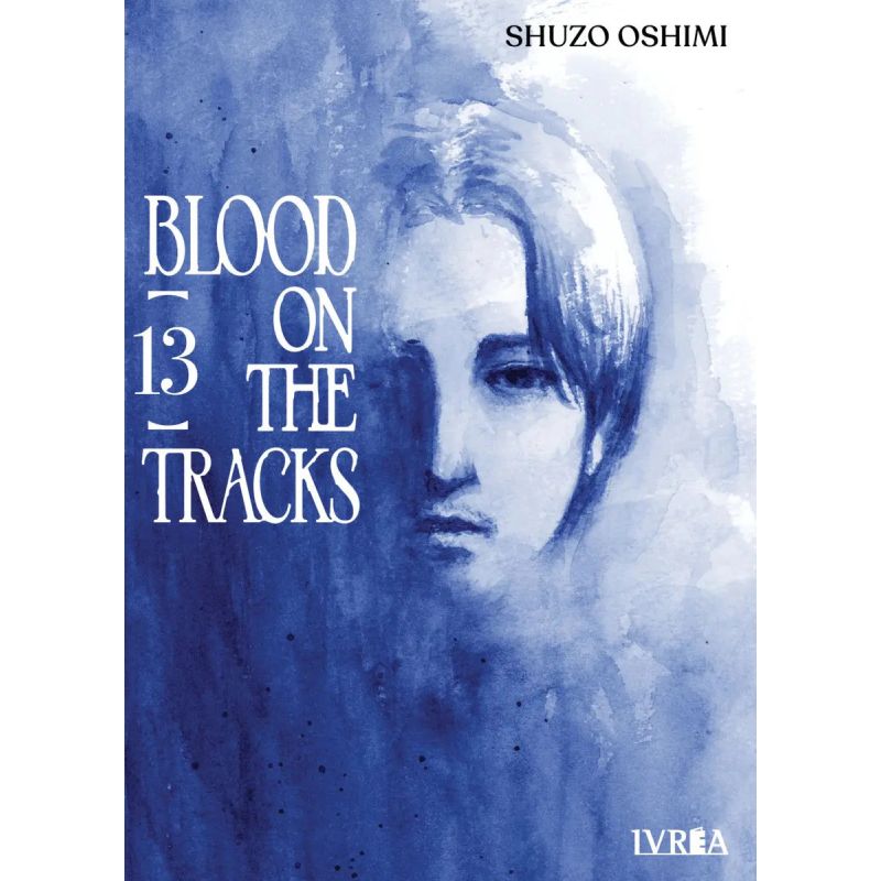 BLOOD ON THE TRACKS 13 (Nuevo)
